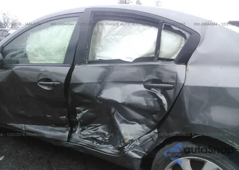 2010 Mazda Mazda3 I Touring from USA, damaged, VIN JM1BL1SF9A1344459